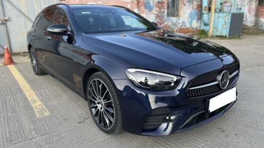 Mercedes-Benz E-Класс W213, S213, C238 Рестайлинг, 2021, пробег 110000 км Mercedes-Benz E-Класс W213, S213, C238 Рестайлинг, 2021, пробег 110000 км