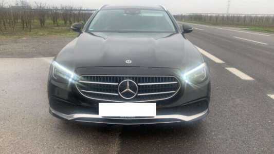 Mercedes-Benz E-Класс W213, S213, C238 Рестайлинг, 2021, пробег 155000 км Mercedes-Benz E-Класс W213, S213, C238 Рестайлинг, 2021, пробег 155000 км