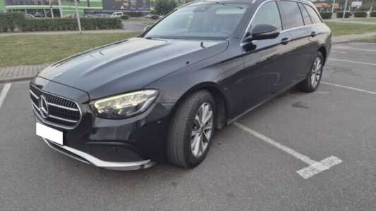Mercedes-Benz E-Класс W213, S213, C238  Рестайлинг, 2021, пробег 175000 км