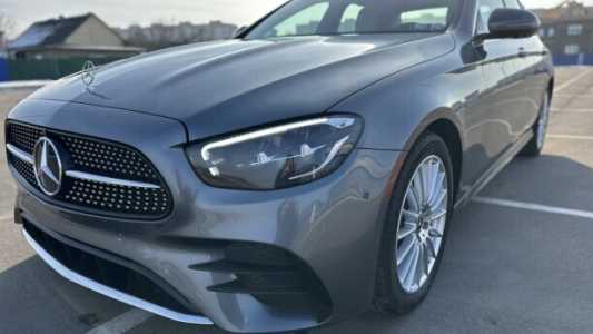 Mercedes-Benz E-Класс W213, S213, C238 Рестайлинг, 2021, пробег 18000 км Mercedes-Benz E-Класс W213, S213, C238 Рестайлинг, 2021, пробег 18000 км