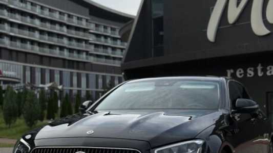 Mercedes-Benz E-Класс W213, S213, C238  Рестайлинг, 2021, пробег 185806 км