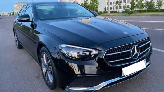 Mercedes-Benz E-Класс W213, S213, C238 Рестайлинг, 2021, пробег 188887 км Mercedes-Benz E-Класс W213, S213, C238 Рестайлинг, 2021, пробег 188887 км