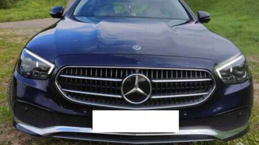Mercedes-Benz E-Класс W213, S213, C238  Рестайлинг, 2021, пробег 199000 км