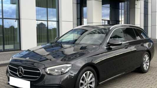 Mercedes-Benz E-Класс W213, S213, C238 Рестайлинг, 2021, пробег 203500 км Mercedes-Benz E-Класс W213, S213, C238 Рестайлинг, 2021, пробег 203500 км