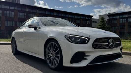 Mercedes-Benz E-Класс W213, S213, C238 Рестайлинг, 2021, пробег 42000 км Mercedes-Benz E-Класс W213, S213, C238 Рестайлинг, 2021, пробег 42000 км