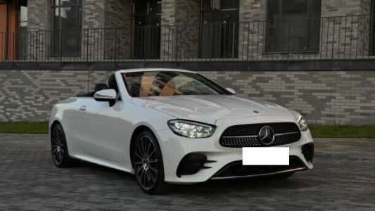 Mercedes-Benz E-Класс W213, S213, C238 Рестайлинг, 2021, пробег 45000 км Mercedes-Benz E-Класс W213, S213, C238 Рестайлинг, 2021, пробег 45000 км
