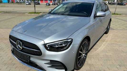 Mercedes-Benz E-Класс W213, S213, C238 Рестайлинг, 2021, пробег 47500 км Mercedes-Benz E-Класс W213, S213, C238 Рестайлинг, 2021, пробег 47500 км