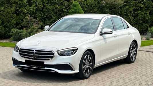 Mercedes-Benz E-Класс W213, S213, C238 Рестайлинг, 2021, пробег 49500 км Mercedes-Benz E-Класс W213, S213, C238 Рестайлинг, 2021, пробег 49500 км
