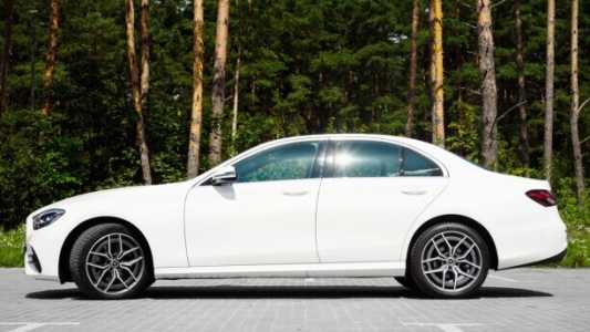 Mercedes-Benz E-Класс W213, S213, C238 Рестайлинг, 2021, пробег 57000 км Mercedes-Benz E-Класс W213, S213, C238 Рестайлинг, 2021, пробег 57000 км