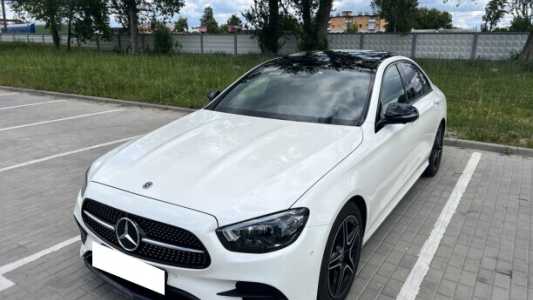 Mercedes-Benz E-Класс W213, S213, C238 Рестайлинг, 2021, пробег 59600 км Mercedes-Benz E-Класс W213, S213, C238 Рестайлинг, 2021, пробег 59600 км
