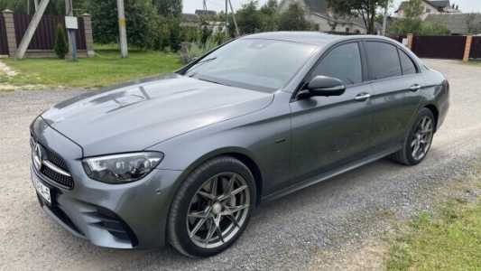 Mercedes-Benz E-Класс W213, S213, C238 Рестайлинг, 2021, пробег 60000 км Mercedes-Benz E-Класс W213, S213, C238 Рестайлинг, 2021, пробег 60000 км