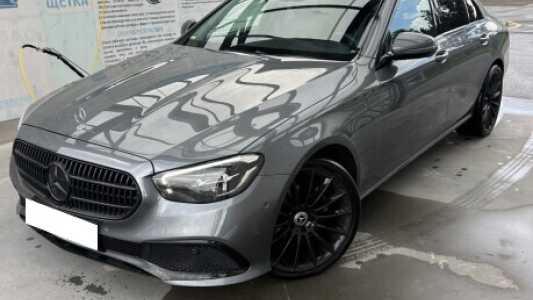 Mercedes-Benz E-Класс W213, S213, C238 Рестайлинг, 2021, пробег 62000 км Mercedes-Benz E-Класс W213, S213, C238 Рестайлинг, 2021, пробег 62000 км
