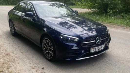 Mercedes-Benz E-Класс W213, S213, C238 Рестайлинг, 2021, пробег 63000 км Mercedes-Benz E-Класс W213, S213, C238 Рестайлинг, 2021, пробег 63000 км