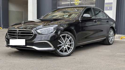 Mercedes-Benz E-Класс W213, S213, C238 Рестайлинг, 2021, пробег 69000 км Mercedes-Benz E-Класс W213, S213, C238 Рестайлинг, 2021, пробег 69000 км