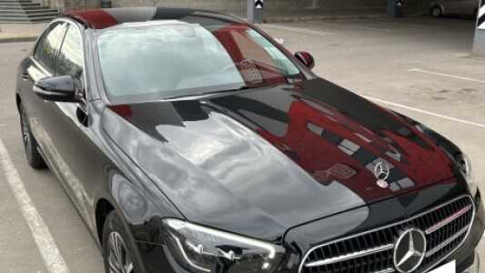Mercedes-Benz E-Класс W213, S213, C238 Рестайлинг, 2021, пробег 71000 км Mercedes-Benz E-Класс W213, S213, C238 Рестайлинг, 2021, пробег 71000 км