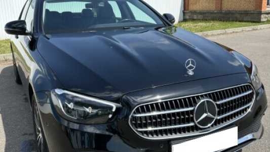 Mercedes-Benz E-Класс W213, S213, C238 Рестайлинг, 2021, пробег 71000 км Mercedes-Benz E-Класс W213, S213, C238 Рестайлинг, 2021, пробег 71000 км
