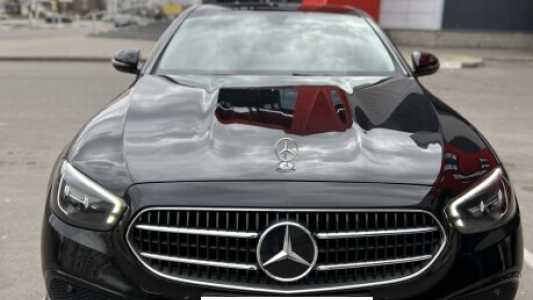Mercedes-Benz E-Класс W213, S213, C238  Рестайлинг, 2021, пробег 71500 км