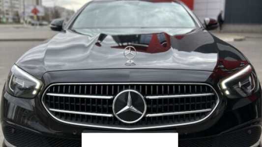 Mercedes-Benz E-Класс W213, S213, C238  Рестайлинг, 2021, пробег 71500 км