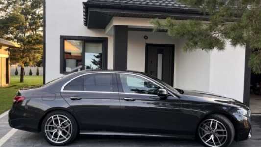 Mercedes-Benz E-Класс W213, S213, C238  Рестайлинг, 2021, пробег 79600 км