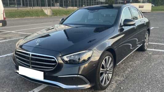 Mercedes-Benz E-Класс W213, S213, C238  Рестайлинг, 2021, пробег 84005 км