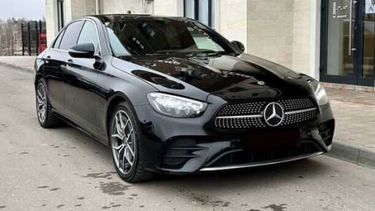 Mercedes-Benz E-Класс W213, S213, C238  Рестайлинг, 2021, пробег 96000 км