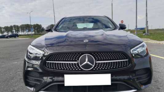 Mercedes-Benz E-Класс W213, S213, C238  Рестайлинг, 2021, пробег 98000 км