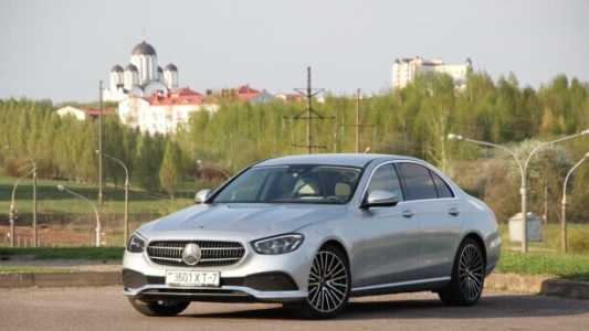 Mercedes-Benz E-Класс W213, S213, C238 Рестайлинг, 2021, пробег 99112 км Mercedes-Benz E-Класс W213, S213, C238 Рестайлинг, 2021, пробег 99112 км