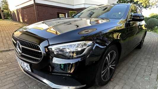 Mercedes-Benz E-Класс W213, S213, C238 Рестайлинг, 2022, пробег 125700 км Mercedes-Benz E-Класс W213, S213, C238 Рестайлинг, 2022, пробег 125700 км
