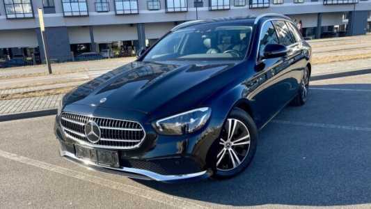 Mercedes-Benz E-Класс W213, S213, C238 Рестайлинг, 2022, пробег 132900 км Mercedes-Benz E-Класс W213, S213, C238 Рестайлинг, 2022, пробег 132900 км