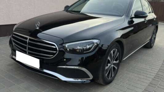 Mercedes-Benz E-Класс W213, S213, C238  Рестайлинг, 2022, пробег 133000 км