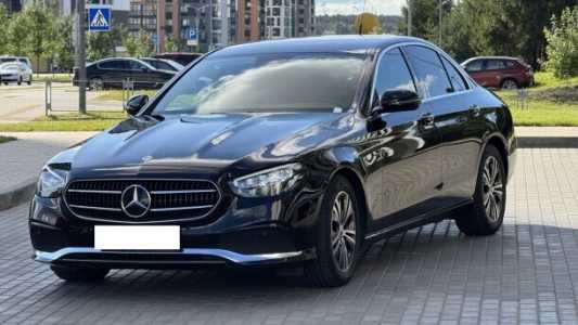 Mercedes-Benz E-Класс W213, S213, C238  Рестайлинг, 2022, пробег 215000 км