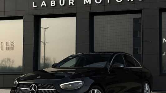 Mercedes-Benz E-Класс W213, S213, C238 Рестайлинг, 2022, пробег 35000 км Mercedes-Benz E-Класс W213, S213, C238 Рестайлинг, 2022, пробег 35000 км