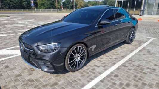 Mercedes-Benz E-Класс W213, S213, C238  Рестайлинг, 2022, пробег 41000 км