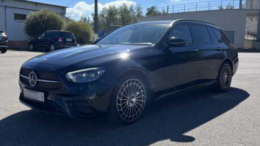 Mercedes-Benz E-Класс W213, S213, C238  Рестайлинг, 2022, пробег 71000 км