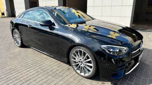 Mercedes-Benz E-Класс W213, S213, C238 Рестайлинг, 2022, пробег 75000 км Mercedes-Benz E-Класс W213, S213, C238 Рестайлинг, 2022, пробег 75000 км