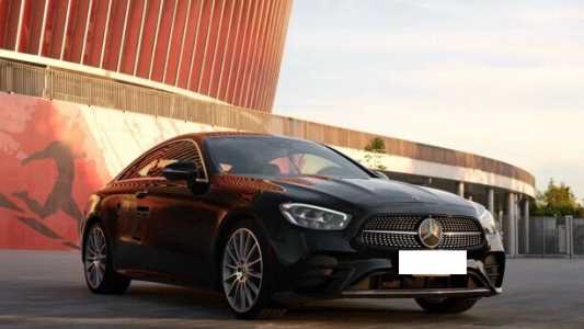 Mercedes-Benz E-Класс W213, S213, C238 Рестайлинг, 2022, пробег 75000 км Mercedes-Benz E-Класс W213, S213, C238 Рестайлинг, 2022, пробег 75000 км