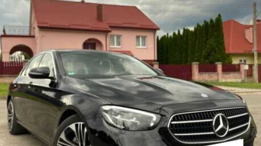 Mercedes-Benz E-Класс W213, S213, C238 Рестайлинг, 2023, пробег 5000 км Mercedes-Benz E-Класс W213, S213, C238 Рестайлинг, 2023, пробег 5000 км