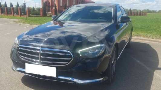 Mercedes-Benz E-Класс W213, S213, C238 Рестайлинг