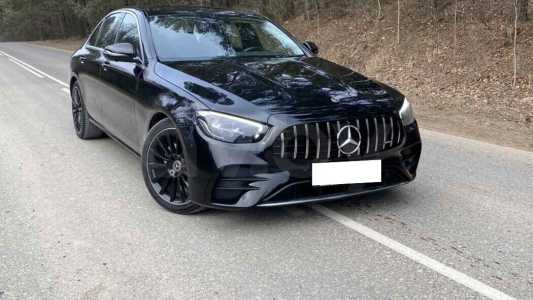 Mercedes-Benz E-Класс W213, S213, C238 Рестайлинг