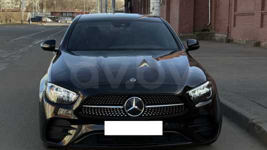 Mercedes-Benz E-Класс W213, S213, C238 Рестайлинг