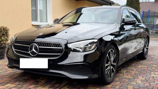 Mercedes-Benz E-Класс W213, S213, C238 Рестайлинг