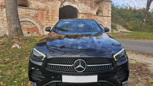 Mercedes-Benz E-Класс W213, S213, C238 Рестайлинг Mercedes-Benz E-Класс W213, S213, C238 Рестайлинг