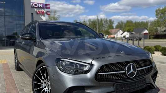 Mercedes-Benz E-Класс W213, S213, C238 Рестайлинг