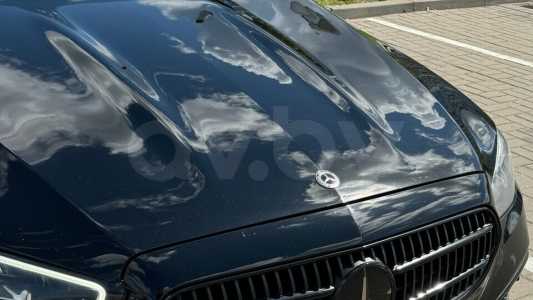 Mercedes-Benz E-Класс W213, S213, C238 Рестайлинг