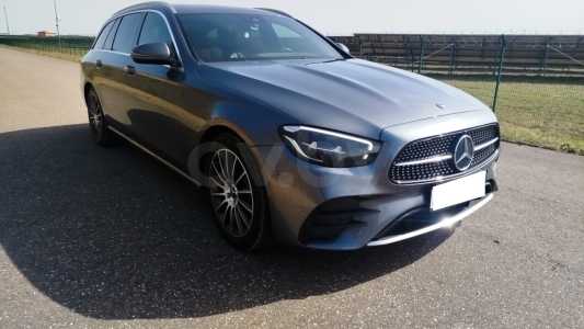 Mercedes-Benz E-Класс W213, S213, C238 Рестайлинг
