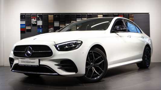 Mercedes-Benz E-Класс W213, S213, C238 Рестайлинг Mercedes-Benz E-Класс W213, S213, C238 Рестайлинг