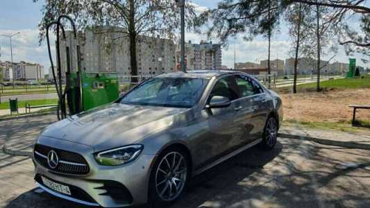 Mercedes-Benz E-Класс W213, S213, C238 Рестайлинг Mercedes-Benz E-Класс W213, S213, C238 Рестайлинг