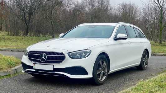 Mercedes-Benz E-Класс W213, S213, C238 Рестайлинг