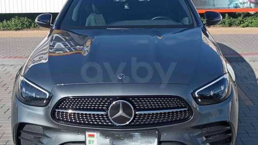 Mercedes-Benz E-Класс W213, S213, C238 Рестайлинг Mercedes-Benz E-Класс W213, S213, C238 Рестайлинг