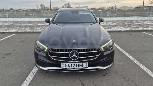 Mercedes-Benz E-Класс W213, S213, C238 Рестайлинг